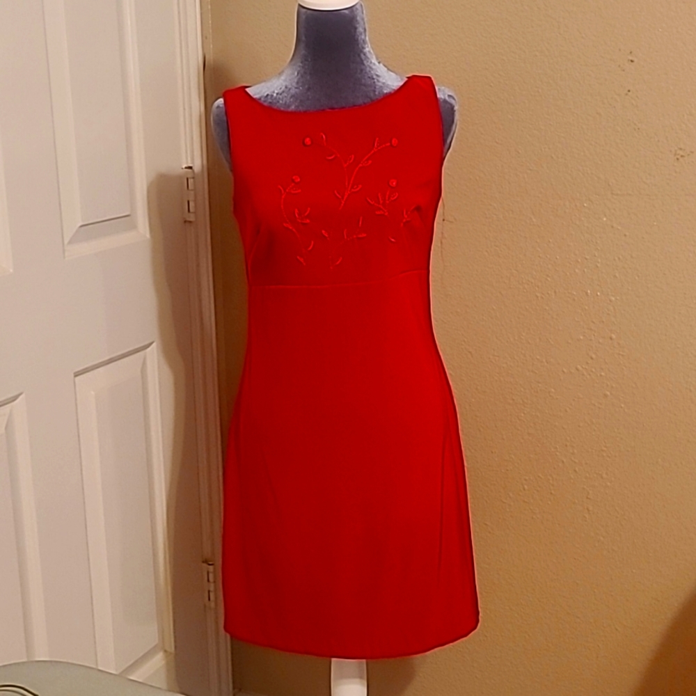 Little Red Dess